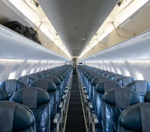 Economy class travel